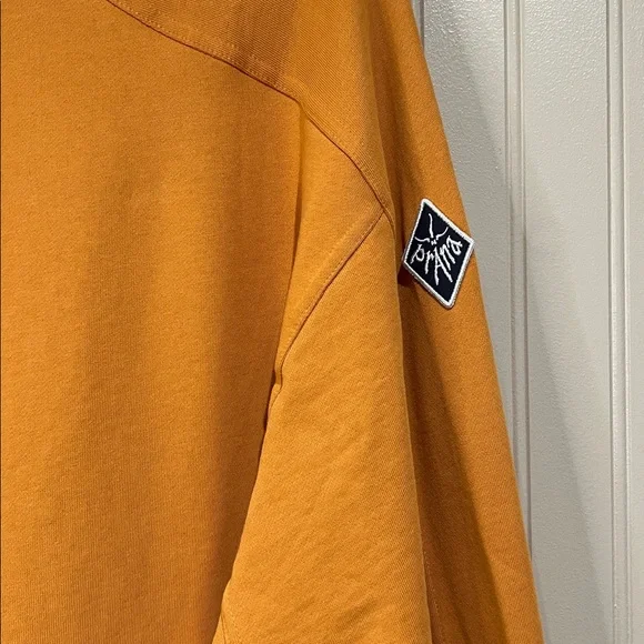 NWT prAna men's snakebite sweatshirt solstice size XXL